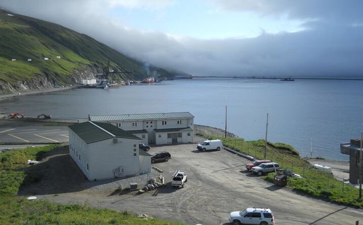Pictures of Multifamily property located at 197-199 Driftwood Way, Unalaska, AK 99685 for sales - image #1