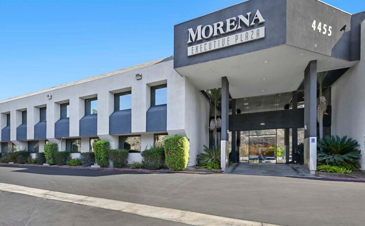 Pictures of Office property located at 4455 Morena Boulevard, Suite 115, San Diego, CA 92117 for sales - image #1