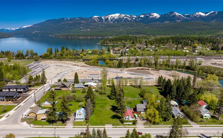 Pictures of Land property located at 514 W 2nd Street, Whitefish, MT 59937 for sales - image #1