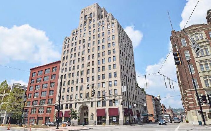 Pictures of Retail property located at 30 E Central Pkwy, Cincinnati, OH 45202 for sales - image #1