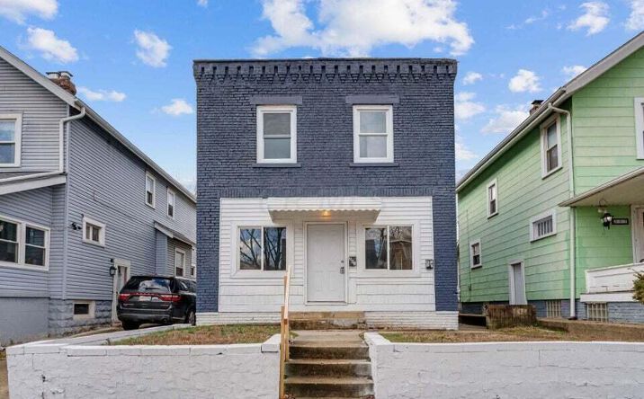 Pictures of Multifamily property located at 361 S Harris Avenue #361, Columbus, OH 43204 for sales - image #1