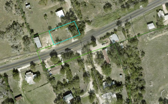 Pictures of Land property located at 3700 RM 1869, Liberty Hill, TX 78642 for sales - image #1