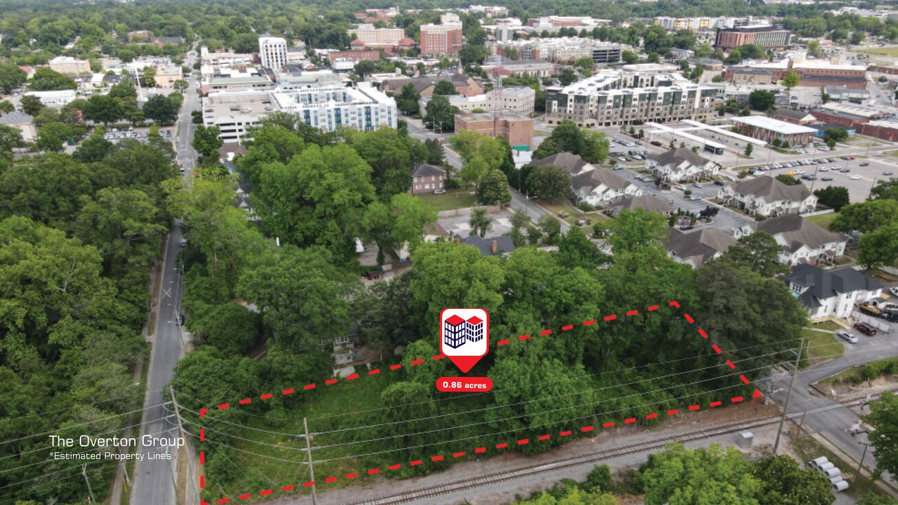 430 W 5th St, Greenville, NC 27834