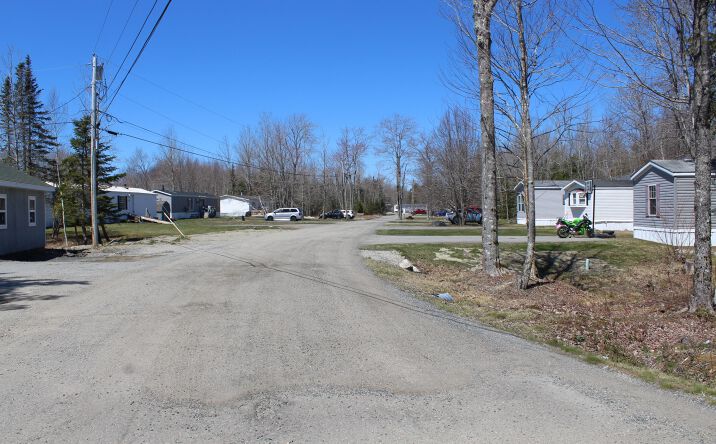 Pictures of Mobile Home Park property located at Route 182 Franklin Road, Hancock, ME 04640 for sales - image #1
