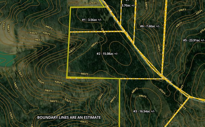 15.08+/- Acres of Timber and Buildable Land, English, IN 47118 | Crexi.com