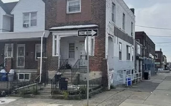Pictures of Mixed Use, Multifamily, Retail property located at 2500 Hobson St, Philadelphia, PA 19142 for sales - image #1