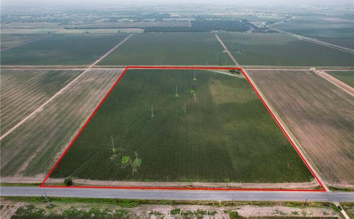 Pictures of Land property located at 00 Bass Boulevard, Harlingen, TX 78552 for sales - image #1