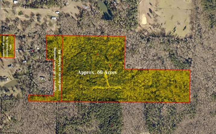 Pictures of Land property located at S Mosley Rd, Texarkana, AR 71854 for sales - image #1