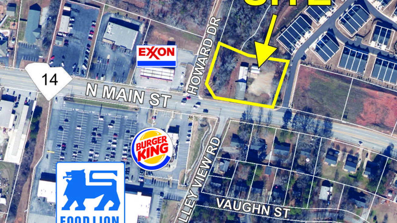 1090 N Main St, Fountain Inn, SC 29644 | Crexi.com