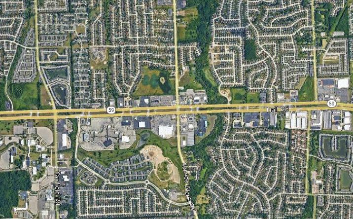 Pictures of Land property located at 45400 Romeo Plank Rd, Macomb, MI 48044 for sales - image #1