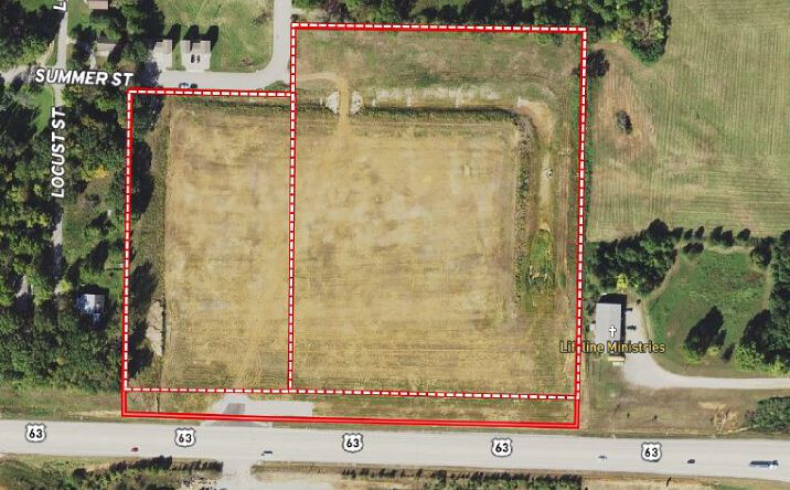 Pictures of Land property located at US-63, West Plains, MO 65775 for sales - image #1