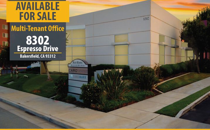 Pictures of Office property located at 8302 Espresso Dr, Bakersfield, CA 93312 for comps - image #1