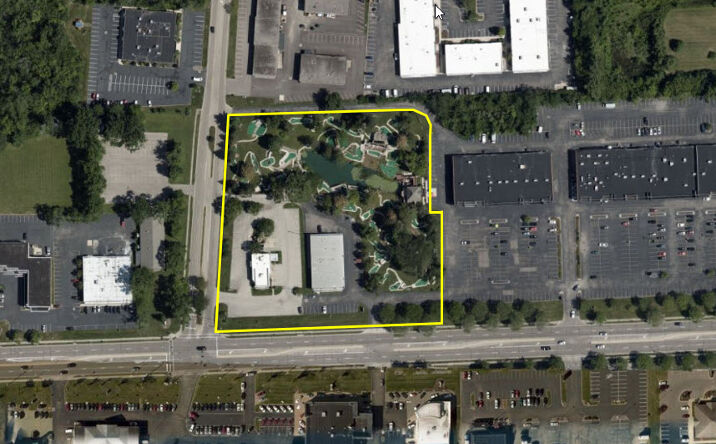 Pictures of Land property located at 615 Miamisburg Centerville Rd, Dayton, OH 45459 for sales - image #1
