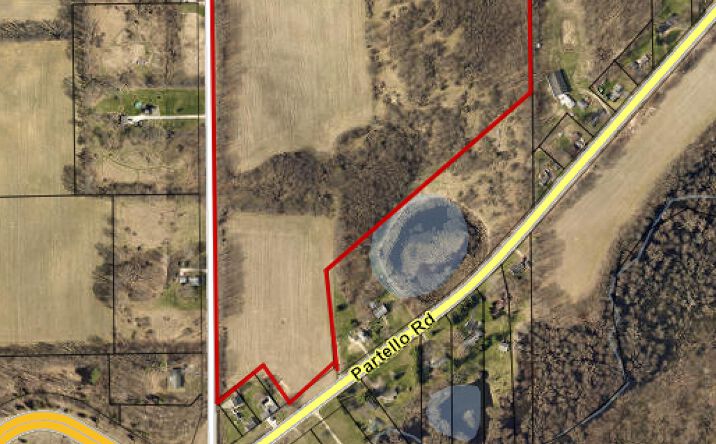 Pictures of Land property located at 19131 Partello Rd, Marshall, MI 49068 for sales - image #1