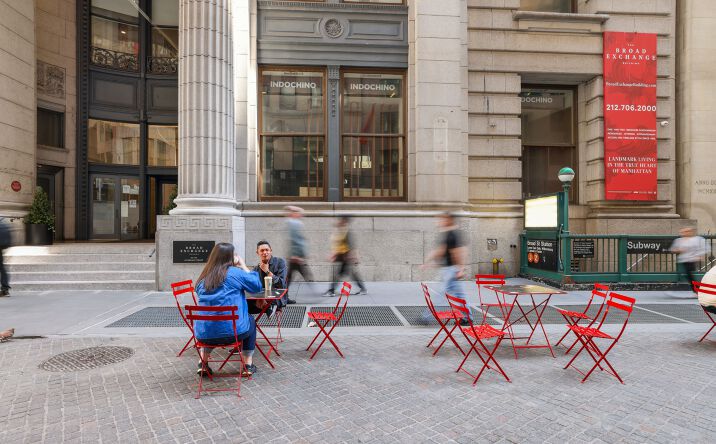 Pictures of Retail property located at 33 Broad Street, New York, NY 10004 for sales - image #1