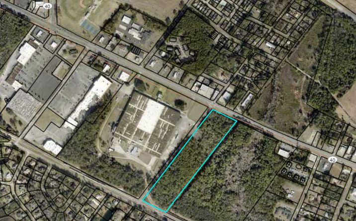 Pictures of Land property located at Osborne Road, St. Marys, GA 31558 for sales - image #1