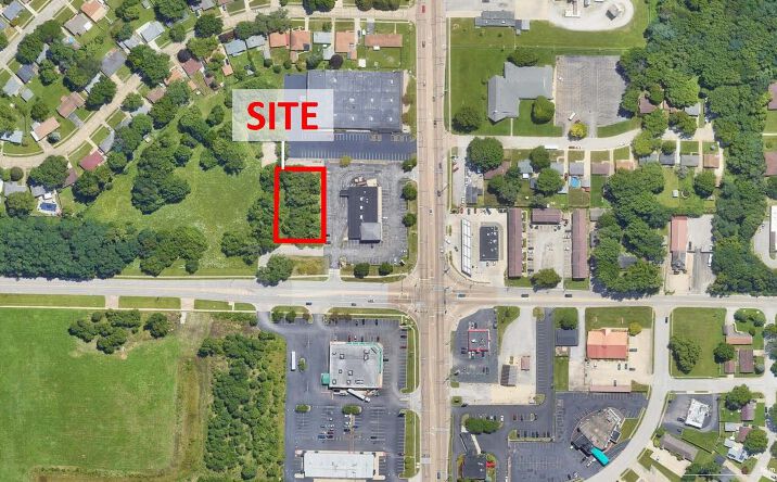 Pictures of Land property located at 3100 Taylor Ave, Springfield, IL 62703 for sales - image #1