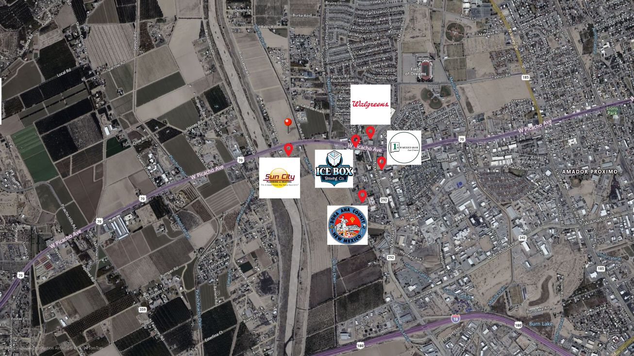 3400 W Picacho Ave, Las Cruces, NM 88007