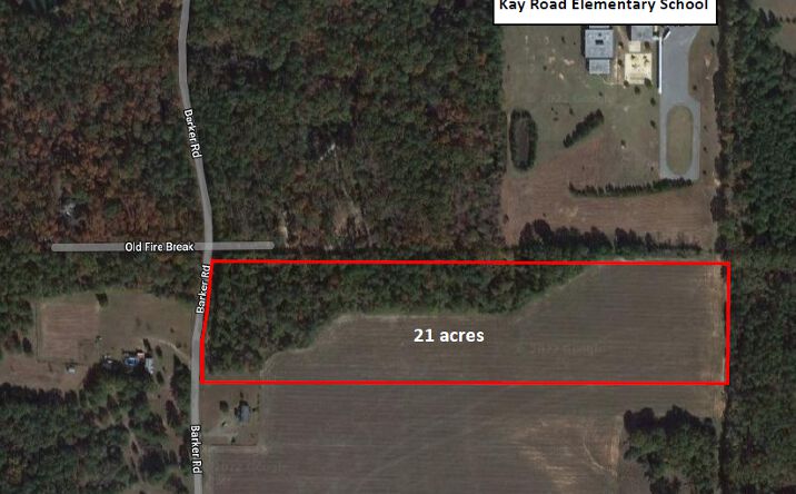 Pictures of Land property located at Barker Rd, Byron, GA 31008 for sales - image #1