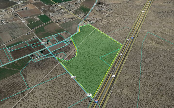 Pictures of Land property located at 8902 Stern Dr, Las Cruces, NM 88001 for sales - image #1