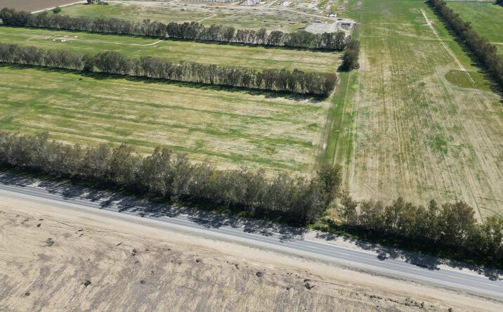 Pictures of Land property located at 20431 W Dorris Ave, Huron, CA 93234 for sales - image #1