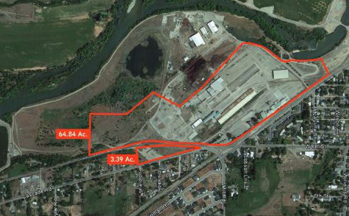 Pictures of Industrial, Land property located at Mill Road & Main Street, Emmett, ID 83617 for comps - image #1