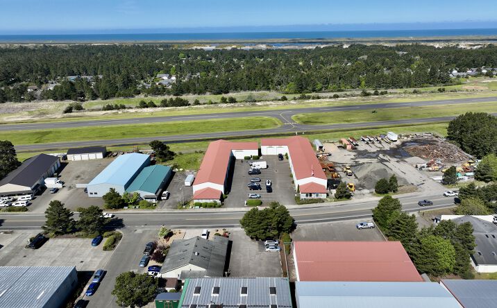 Pictures of Industrial property located at 1725 Kingwood St, Florence, OR 97439, 1735 Kingwood St, Florence, OR 97439 for sales - image #1