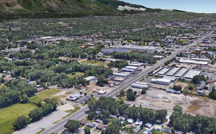 Pictures of Land property located at 702 Wall Ave, Ogden, UT 84404 for sales - image #1