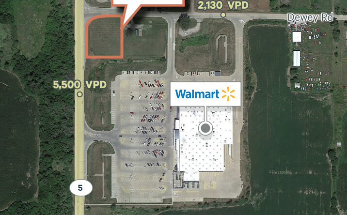 Pictures of Land property located at 23148 Highway 5, Centerville, IA 52544 for sales - image #1