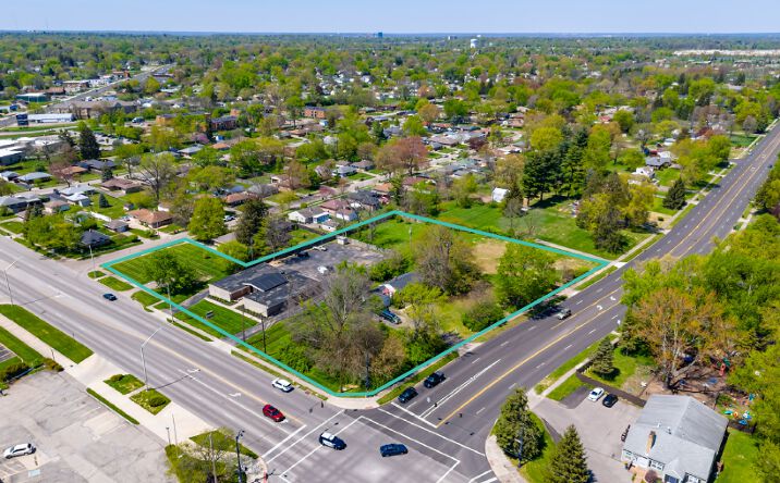 Pictures of Land property located at 3915 Woodman Dr, Dayton, OH 45429 for sales - image #1