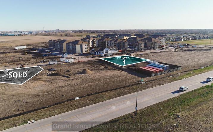 Pictures of Land property located at 3487 Innate Lane, Grand Island, NE 68803 for sales - image #1