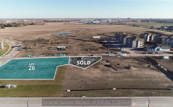Pictures of Land property located at 3565 Innate Lane, Grand Island, NE 68803 for sales - image #1