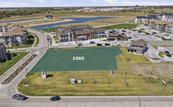 Pictures of Land property located at 3565 Innate Lane, Grand Island, NE 68803 for sales - image #1