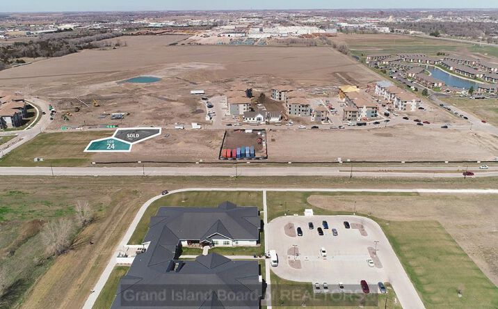 Pictures of Land property located at 3555 Innate Ln, Grand Island, NE 68803 for sales - image #1