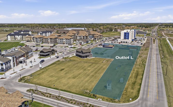 Pictures of Land property located at Outlot L Innate Lane, Grand Island, NE 68803 for sales - image #1