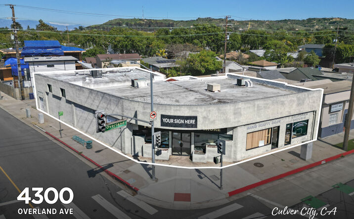 Pictures of Office property located at 4302 Overland Ave, Culver City, CA 90230 for sales - image #1