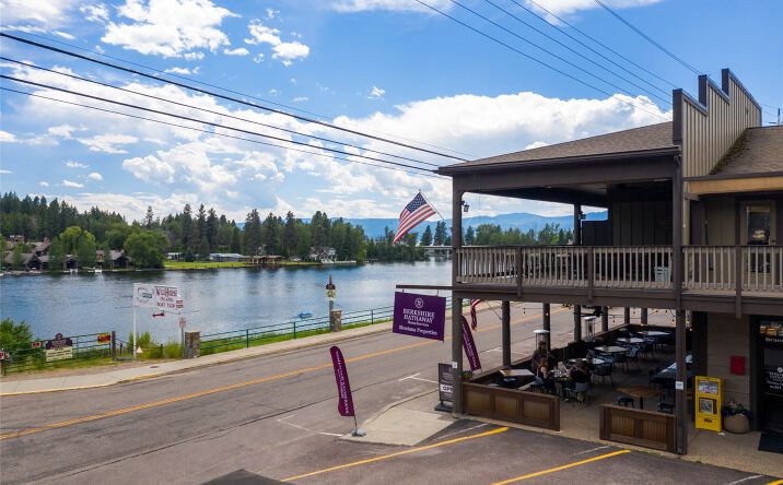 Pictures of Mixed Use, Hospitality, Office property located at 425 Grand Drive, Bigfork, MT 59911 for sales - image #1
