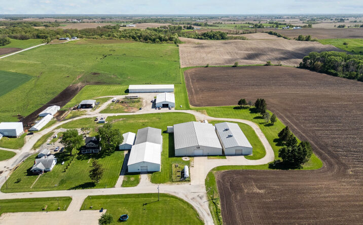Pictures of Industrial property located at 27416 135TH Avenue North, Cordova, IL 61275 for sales - image #1