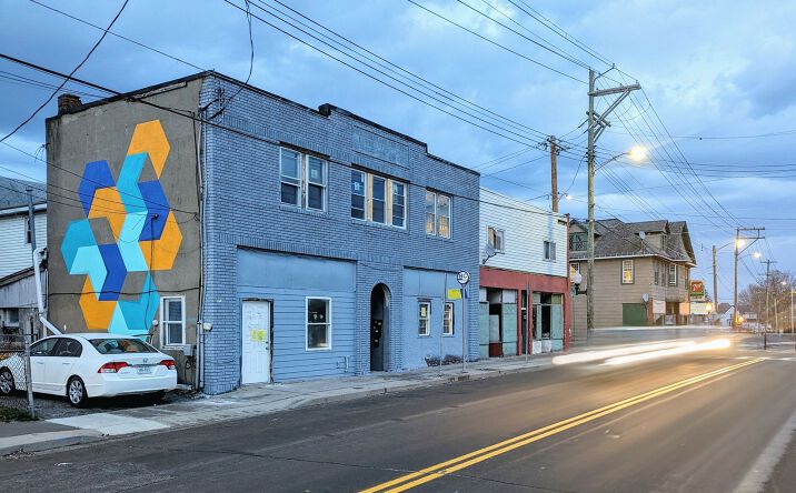 Pictures of Multifamily property located at 30 Clinton St, Binghamton, NY 13905 for sales - image #1