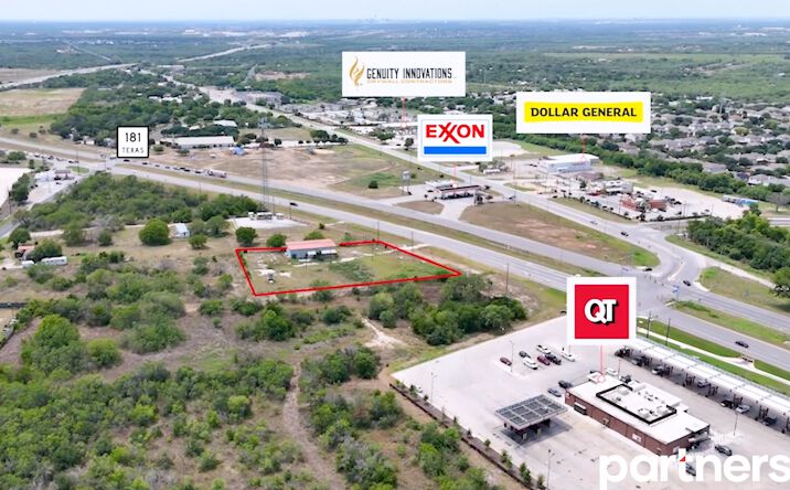 Pictures of Industrial, Land property located at 11177 U.s. Hwy 181, San Antonio, TX 78223 for sales - image #1