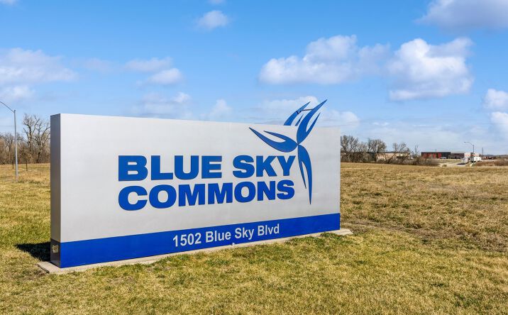 Pictures of Land property located at 1485 Blue Sky Boulevard, Huxley, IA 50124 for sales - image #1