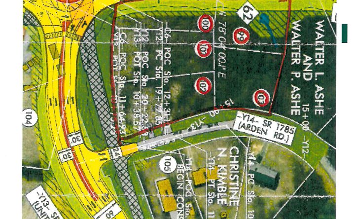 Pictures of Land property located at 6037 Unity St, Thomasville, NC 27360 for sales - image #1