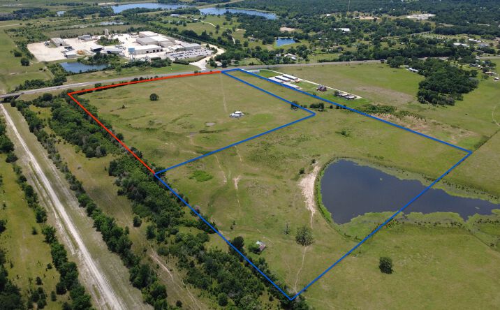 Pictures of Land property located at 6721 SH 30, Anderson, TX 77830 for sales - image #1
