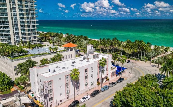 Pictures of Hospitality, Multifamily property located at 7300 Ocean Ter, Miami Beach, FL 33141 for sales - image #1