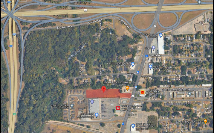 Pictures of Land property located at 6015 Plank Rd, Baton Rouge, LA 70805 for sales - image #1