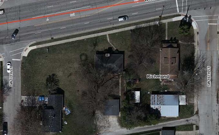 Pictures of Land property located at 1603 W Nat'l Rd, Richmond, IN 47374 for sales - image #1