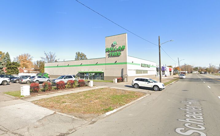 Pictures of Retail property located at 2545 Schaefer Hwy, Detroit, MI 48217 for sales - image #1