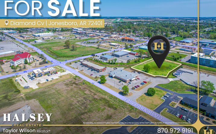 Pictures of Land property located at Diamond Cove, Jonesboro, AR 72401 for sales - image #1