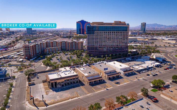 Las Vegas, NV Commercial Real Estate for Sale | Crexi.com