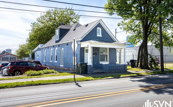 Pictures of Office property located at 240 E Third St, Lexington, KY 40508 for sales - image #1